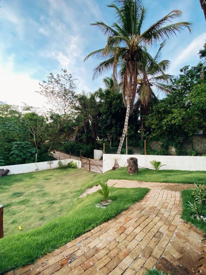 Pousada Aconchego Caraíva Exterior foto